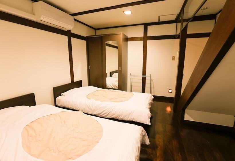 פנסיון Minobushizennosato