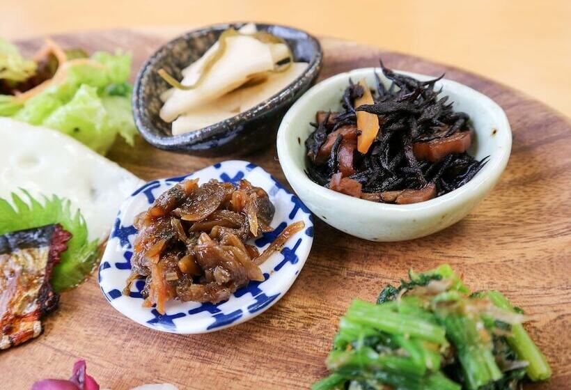 Пансион Minshuku Kamenoi