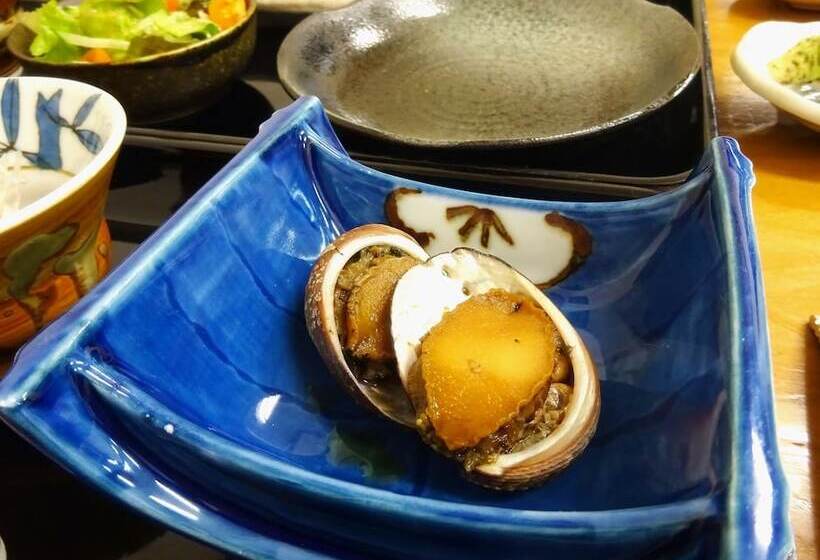 Пансион Minshuku Kamenoi