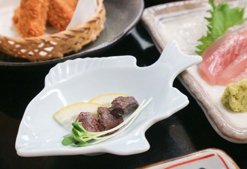 Пансион Minshuku Kamenoi