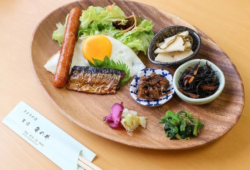 بنسيون Minshuku Kamenoi