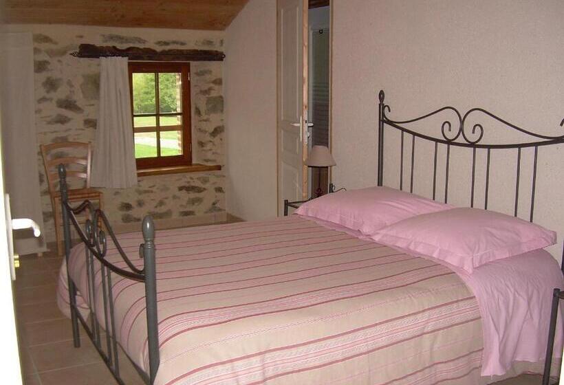 펜션 Le Moulin De Drapras