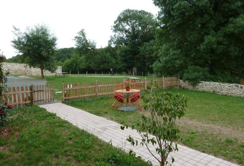 Пансион Le Moulin De Drapras