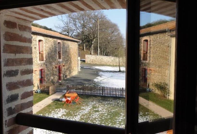 Пансион Le Moulin De Drapras