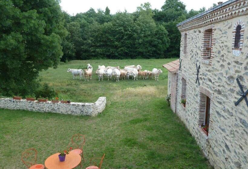 Пансион Le Moulin De Drapras