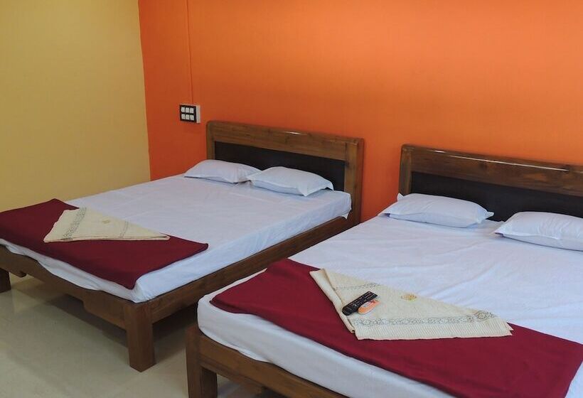 بنسيون Mysa   Dandeli Lodge