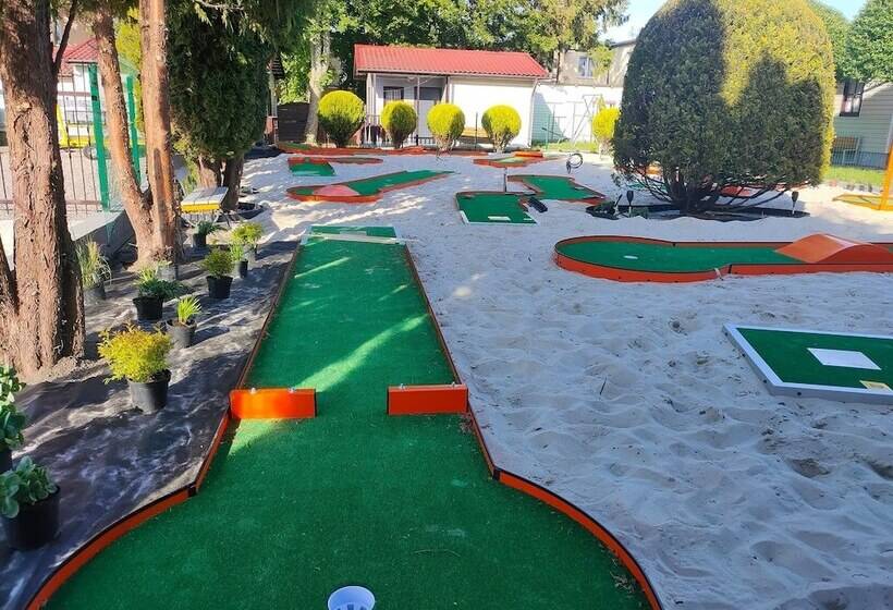 פנסיון Ośrodek Wypoczynkowy Madamaku