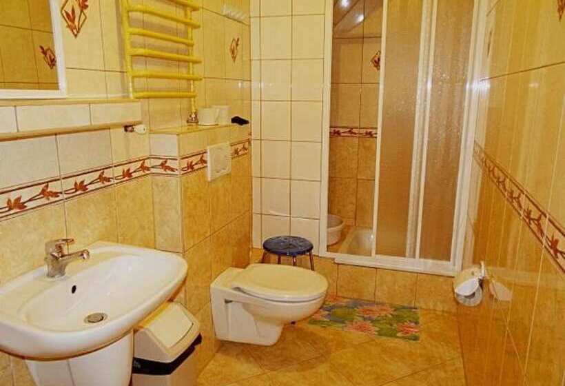 פנסיון Ośrodek Wypoczynkowy Madamaku