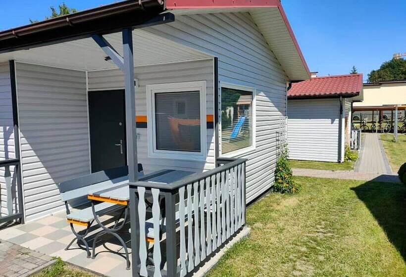 펜션 Ośrodek Wypoczynkowy Madamaku