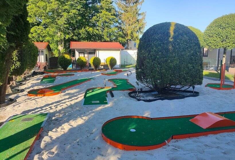 펜션 Ośrodek Wypoczynkowy Madamaku