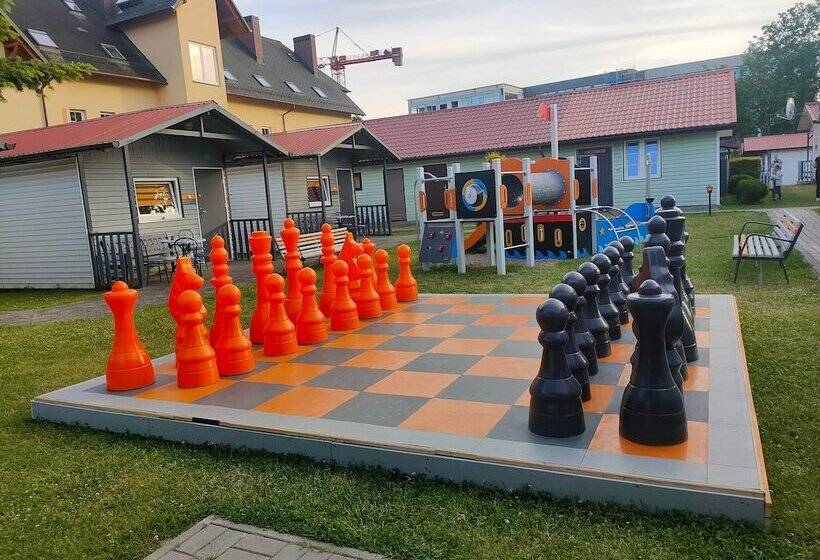 펜션 Ośrodek Wypoczynkowy Madamaku