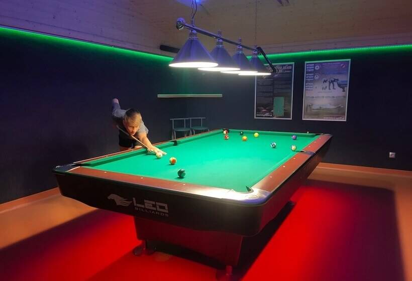 펜션 Ośrodek Wypoczynkowy Madamaku