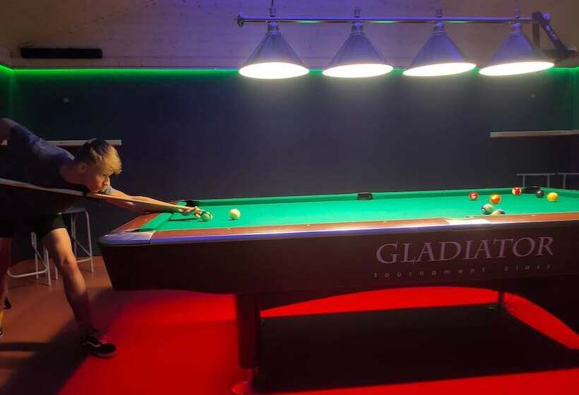 펜션 Ośrodek Wypoczynkowy Madamaku