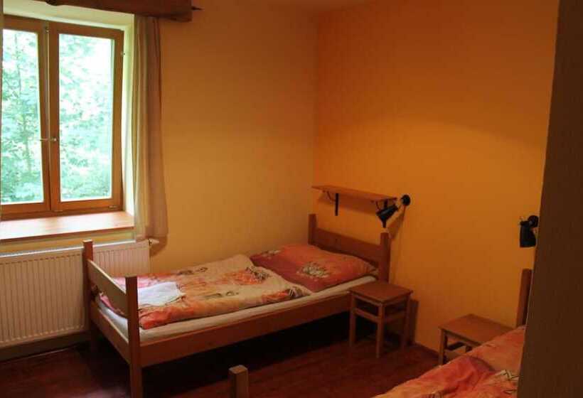 بنسيون Outline Centrum Jiricna