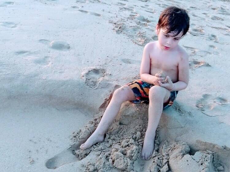 펜션 Paradise Beach House