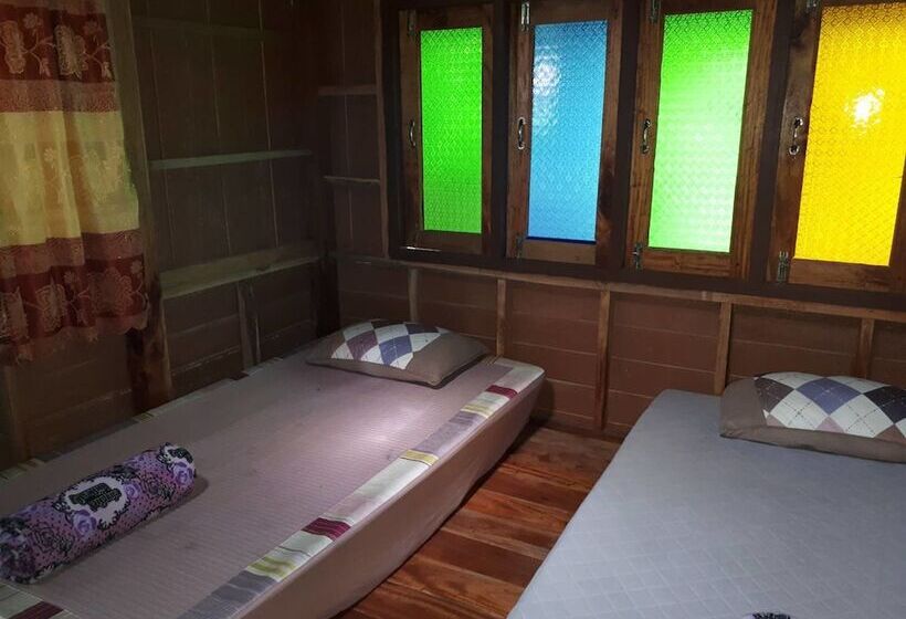 ペンション Petchkiri Homestay