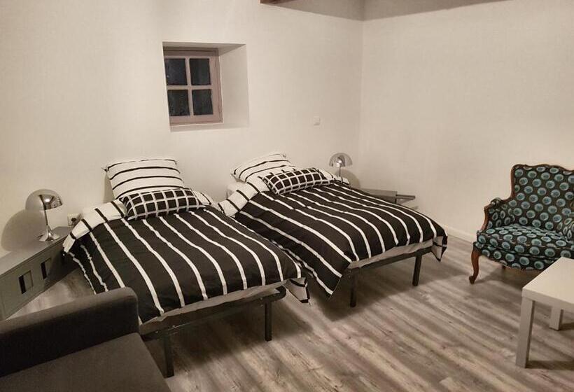 بنسيون Peyo Et Foodie