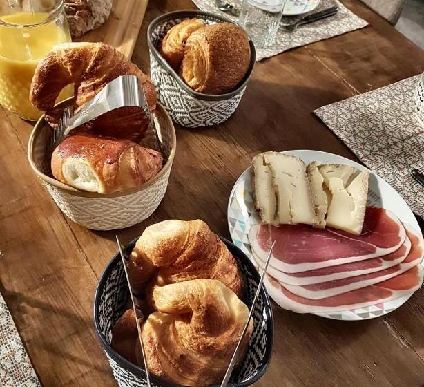 بنسيون Peyo Et Foodie