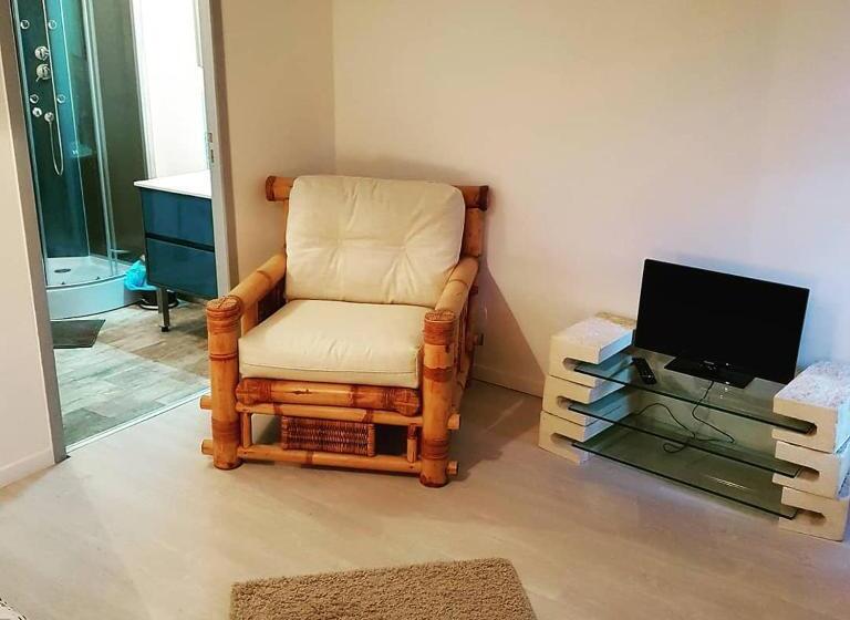 بنسيون Peyo Et Foodie