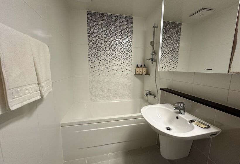 بنسيون Le Comte Bleu