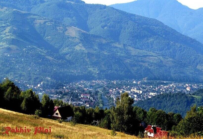 Пансион Rakhiv Plai