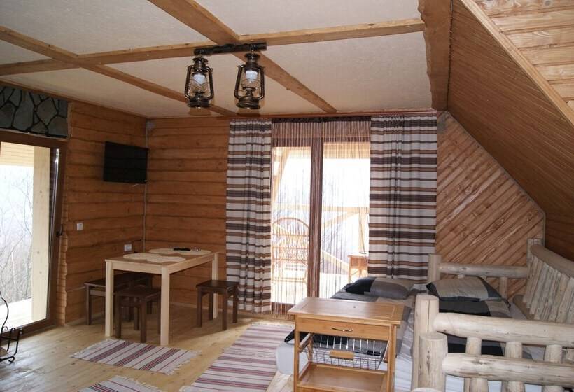 بنسيون Rakhiv Plai