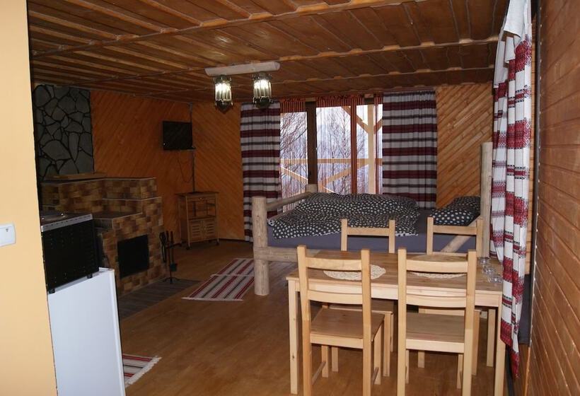 Пансион Rakhiv Plai