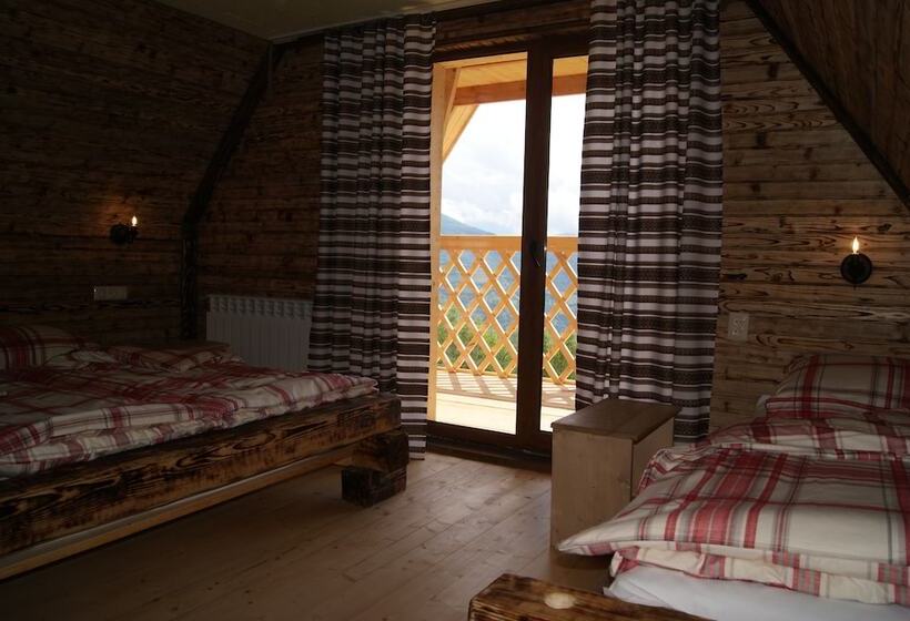 Пансион Rakhiv Plai