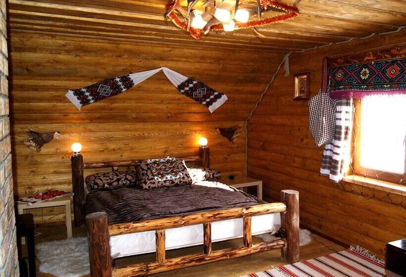 Пансион Rakhiv Plai