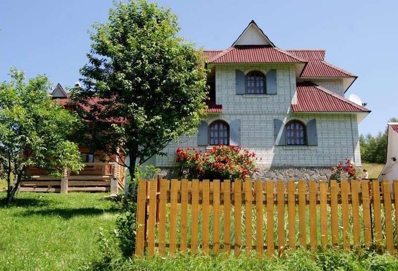 بنسيون Rakhiv Plai
