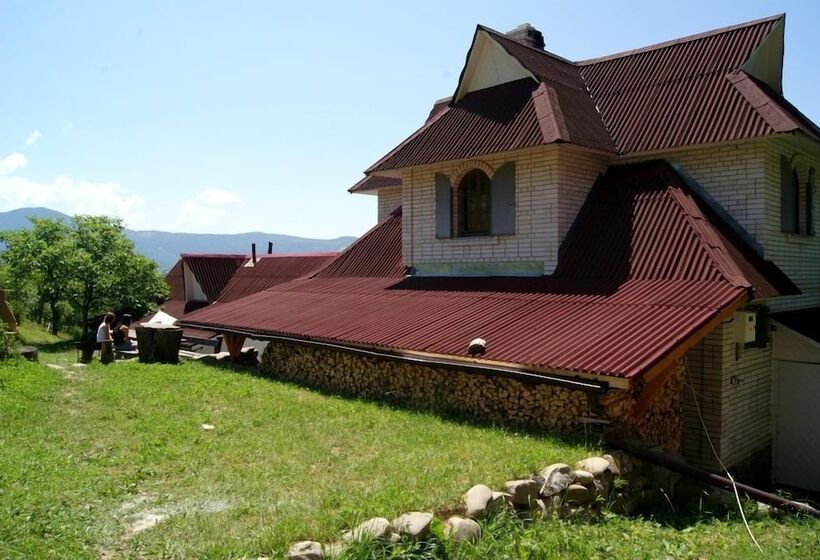 Пансион Rakhiv Plai