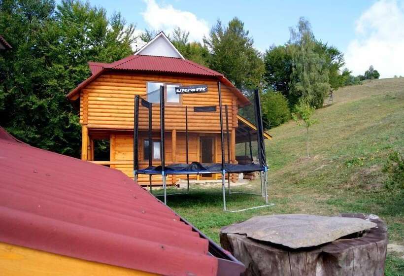 Пансион Rakhiv Plai