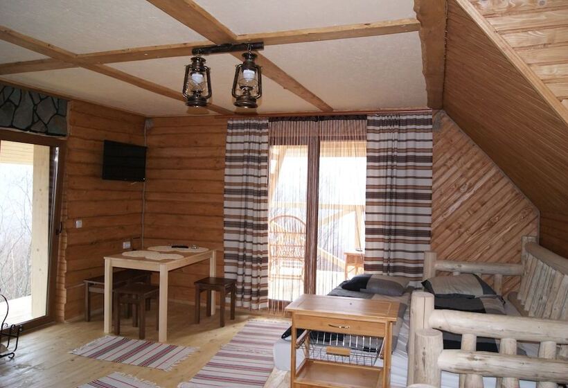بنسيون Rakhiv Plai