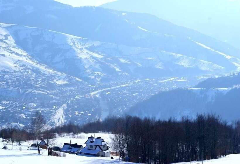 Пансион Rakhiv Plai