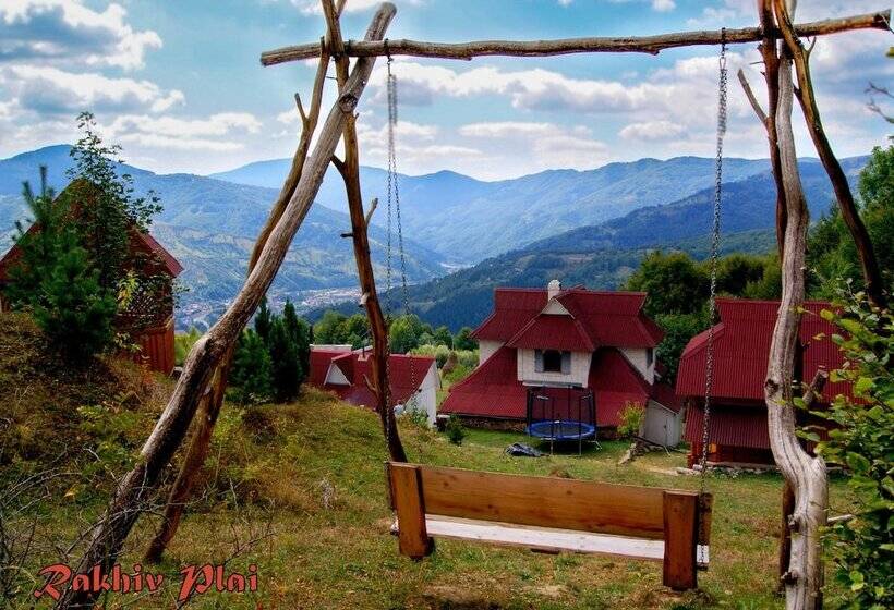 Пансион Rakhiv Plai