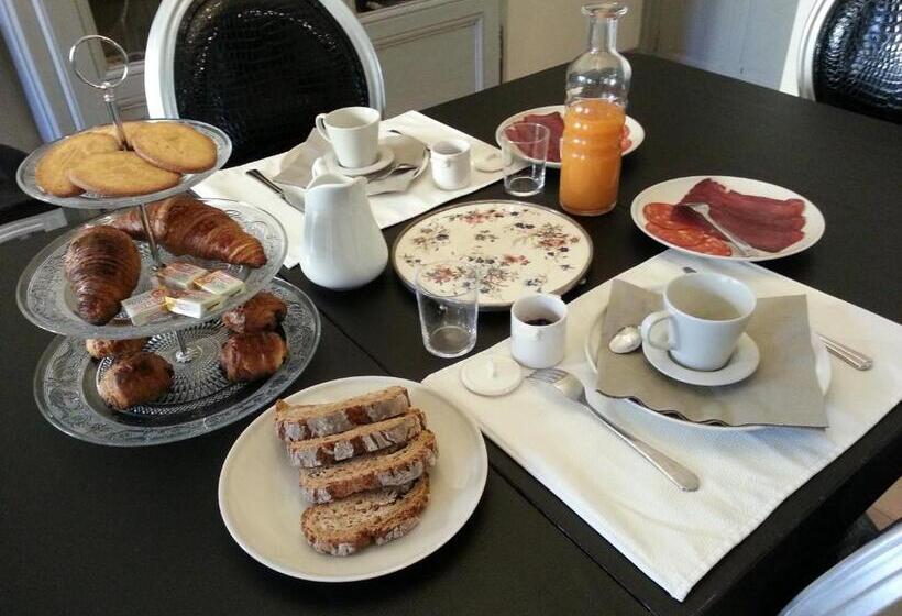 بنسيون Relais St Jacques   Roanne