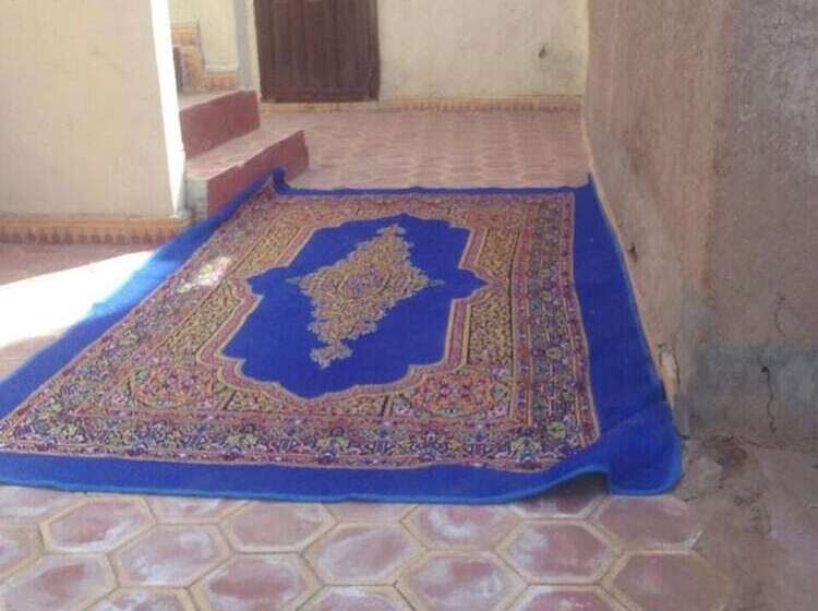 بنسيون Riad Tinfou