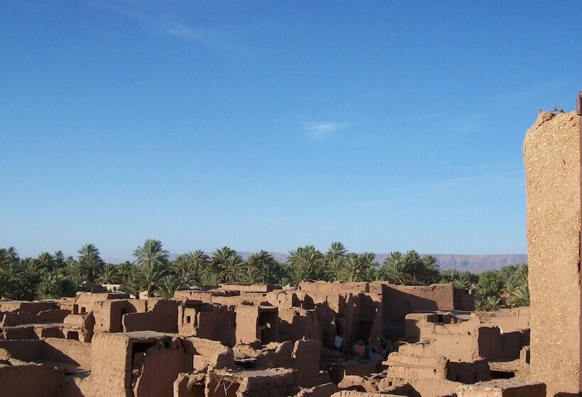 بنسيون Riad Tinfou