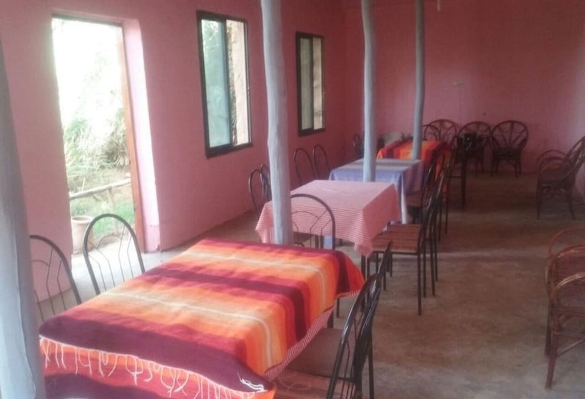 بنسيون Riad Tinfou