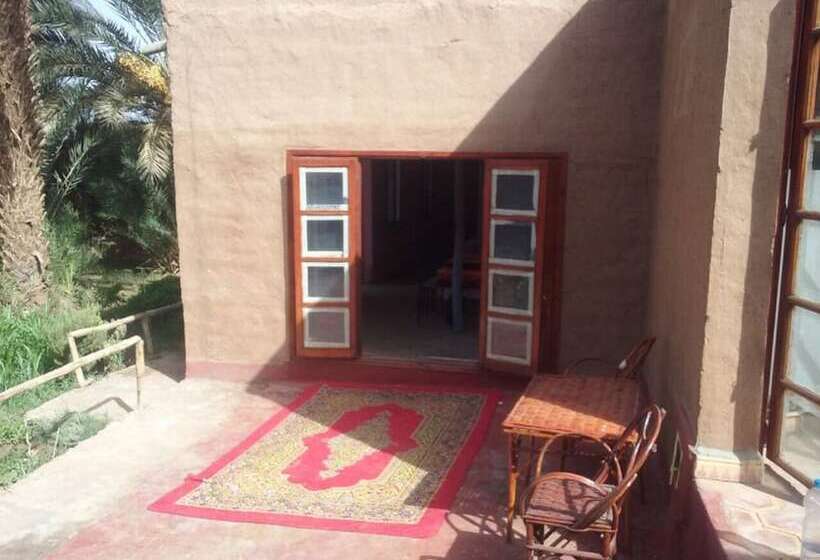 بنسيون Riad Tinfou