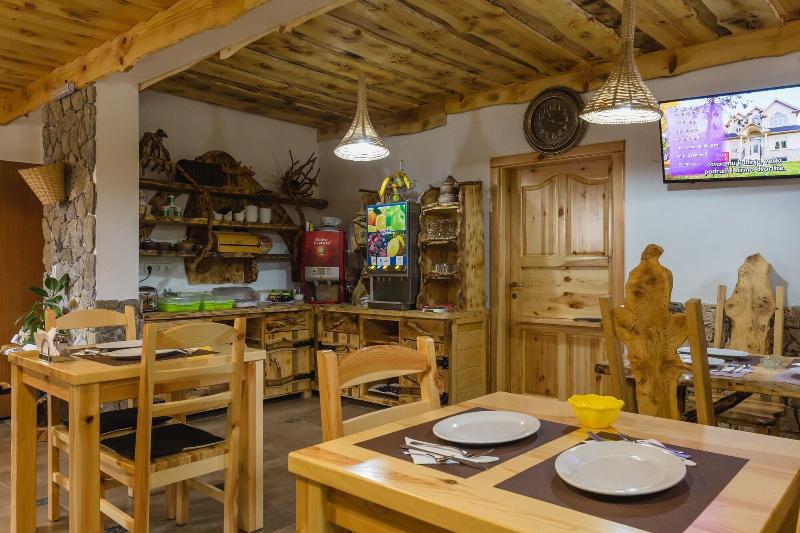 פנסיון Rustic Lodge Plitvice