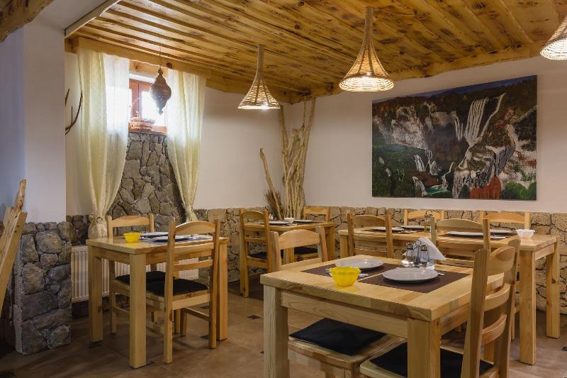 פנסיון Rustic Lodge Plitvice