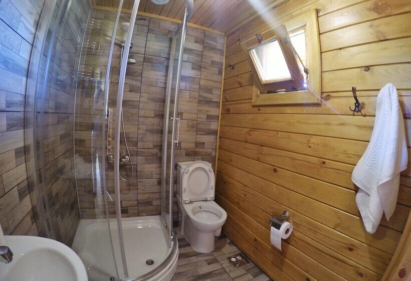 פנסיון Satiroglu Konagi