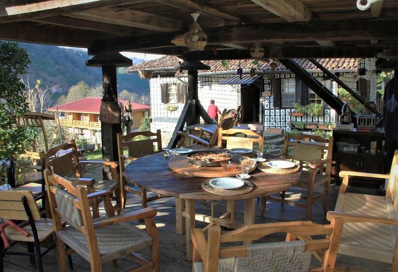 פנסיון Satiroglu Konagi