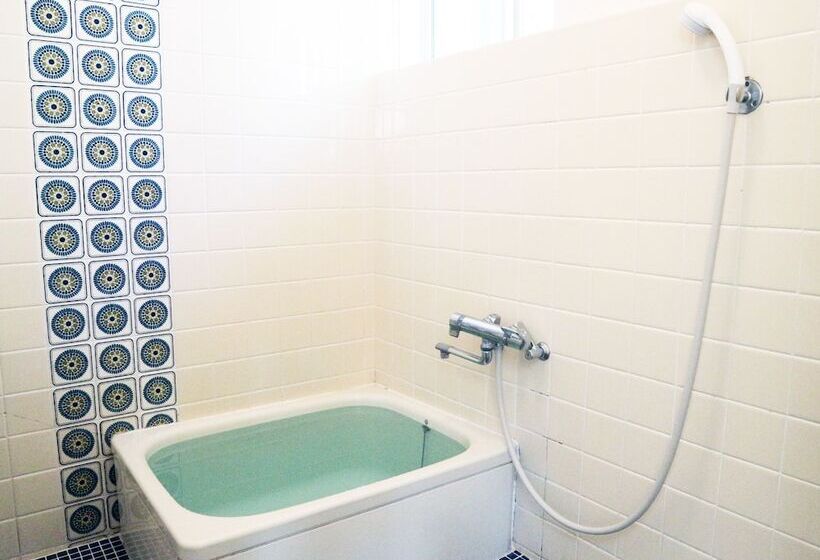 펜션 Shirahama Guest House Uchanchi