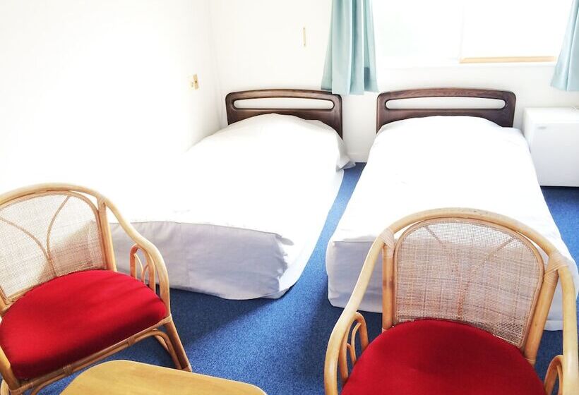 펜션 Shirahama Guest House Uchanchi