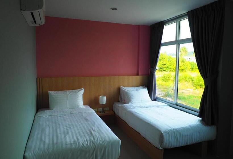 ペンション Sleepwell@naiyang