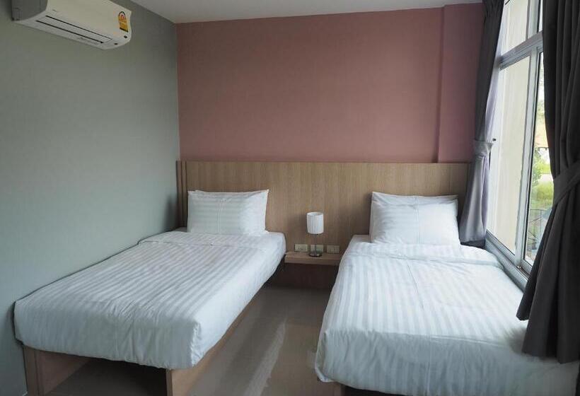 ペンション Sleepwell@naiyang