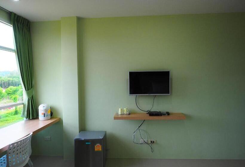 ペンション Sleepwell@naiyang