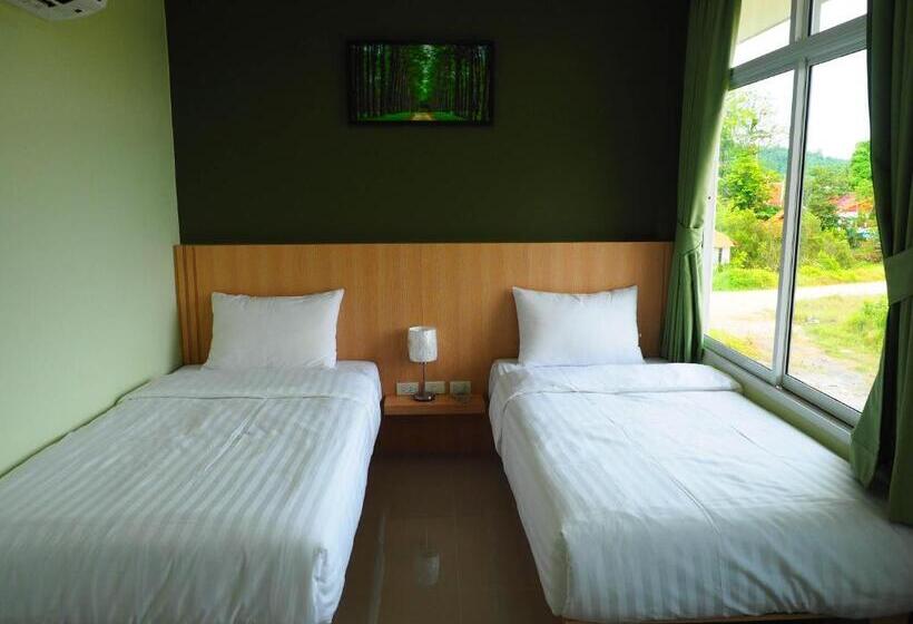 ペンション Sleepwell@naiyang